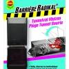 Compo Barriere Radikal Tunnelval Muizen 1 Stuk-Brico Clearance