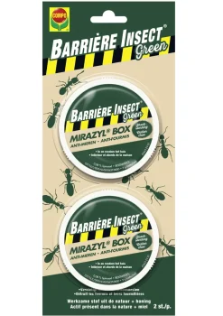 Compo Mierenlokdoos Mirazyl Box 2 Stuks-Brico Outlet