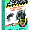 Compo Muizen En Ratten Lokaas Barriere Radikal Generation Grain'Tech 150G-Brico Online