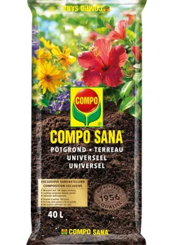 Compo Universele Potgrond Sana 40L-Brico Online
