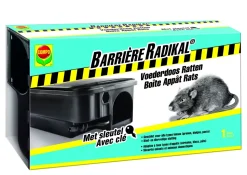 Compo Voederdoos Ratten Barriere Radikal 1 Stuk-Brico Outlet