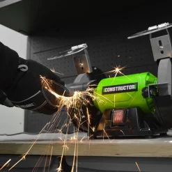 Brico Constructor - Slijpmachine 200W -150Mm Best