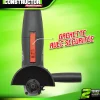 Brico Constructor Promotional - Haakse Slijper 500W - 115Mm Discount