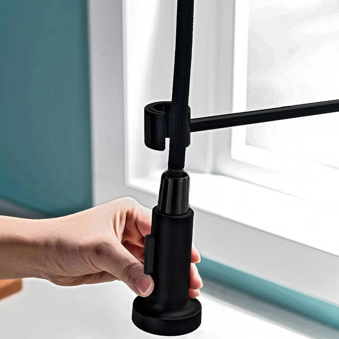 Brico Croom Keukenkraan Montex - Uittrekbare Uitloop Online