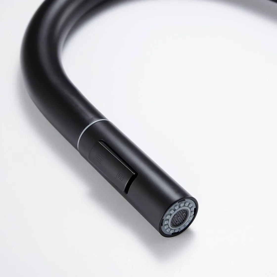 Brico Croom Keukenkraan Nymex - Uittrekbare Uitloop Best