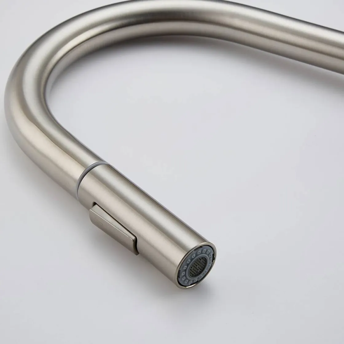 Brico Croom Keukenkraan Nymex - Uittrekbare Uitloop