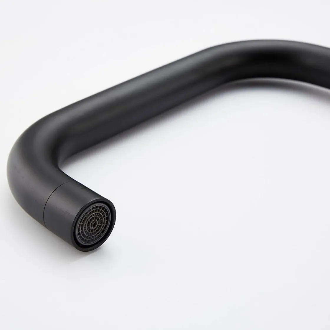 Brico Croom Keukenmengkraan Slyvex Mat Zwart Outlet