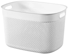 Brico Curver Filo Mand Xl 30L Wit Clearance