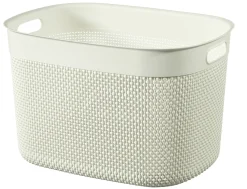 Brico Curver Filo Mand Xl 30L Wit Clearance