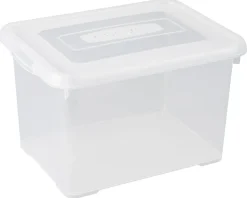 Brico Curver Opbergbox Handy 20L Transparant Hot