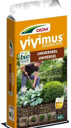Dcm Bodemverbeteraar Vivimus Uni 40L-Brico Clearance