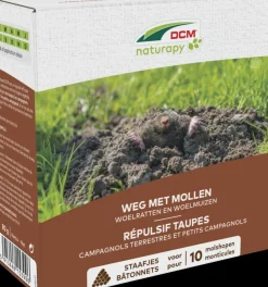 Dcm Mollenafweermiddel Stokken 10Stk-Brico