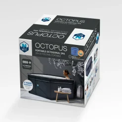 De Octopus Spa 4-6 Personen O193X73Cm-Brico Outlet
