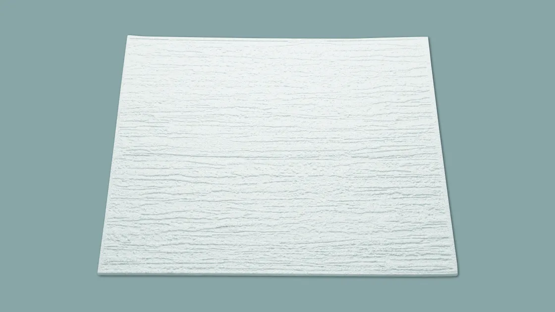 Brico Decoflair Plafondtegel T80 - Polystyreen - 6Mm- 50X50Cm - 2M² - 8 Stuks