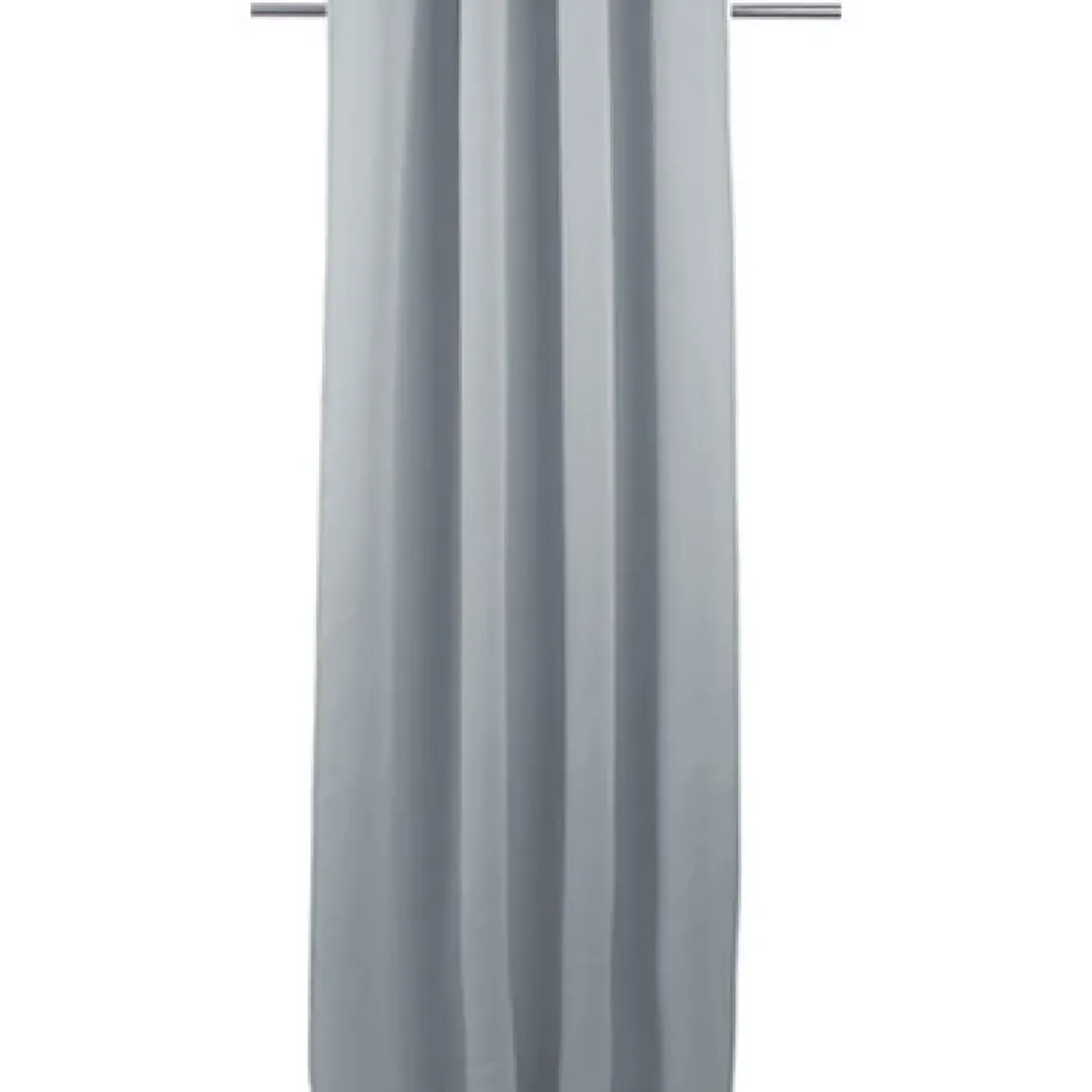 Decomode Gordijn 'Charlotte' Verduisterend Zink Haakjes 140 X 280 Cm-Brico Discount