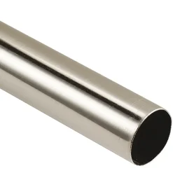 Decomode Gordijnroede Rvs 200Cm 28Mm-Brico Clearance