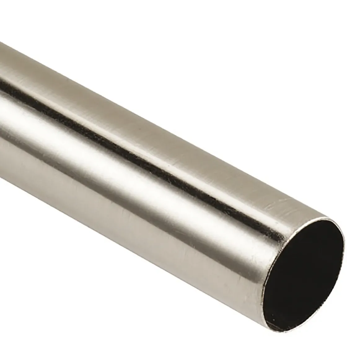 Decomode Gordijnroede Rvs 200Cm 28Mm-Brico Clearance