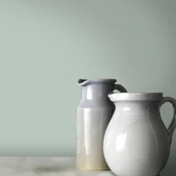 Decomode Vliesbehang Basic Glitter Groen-Brico Clearance