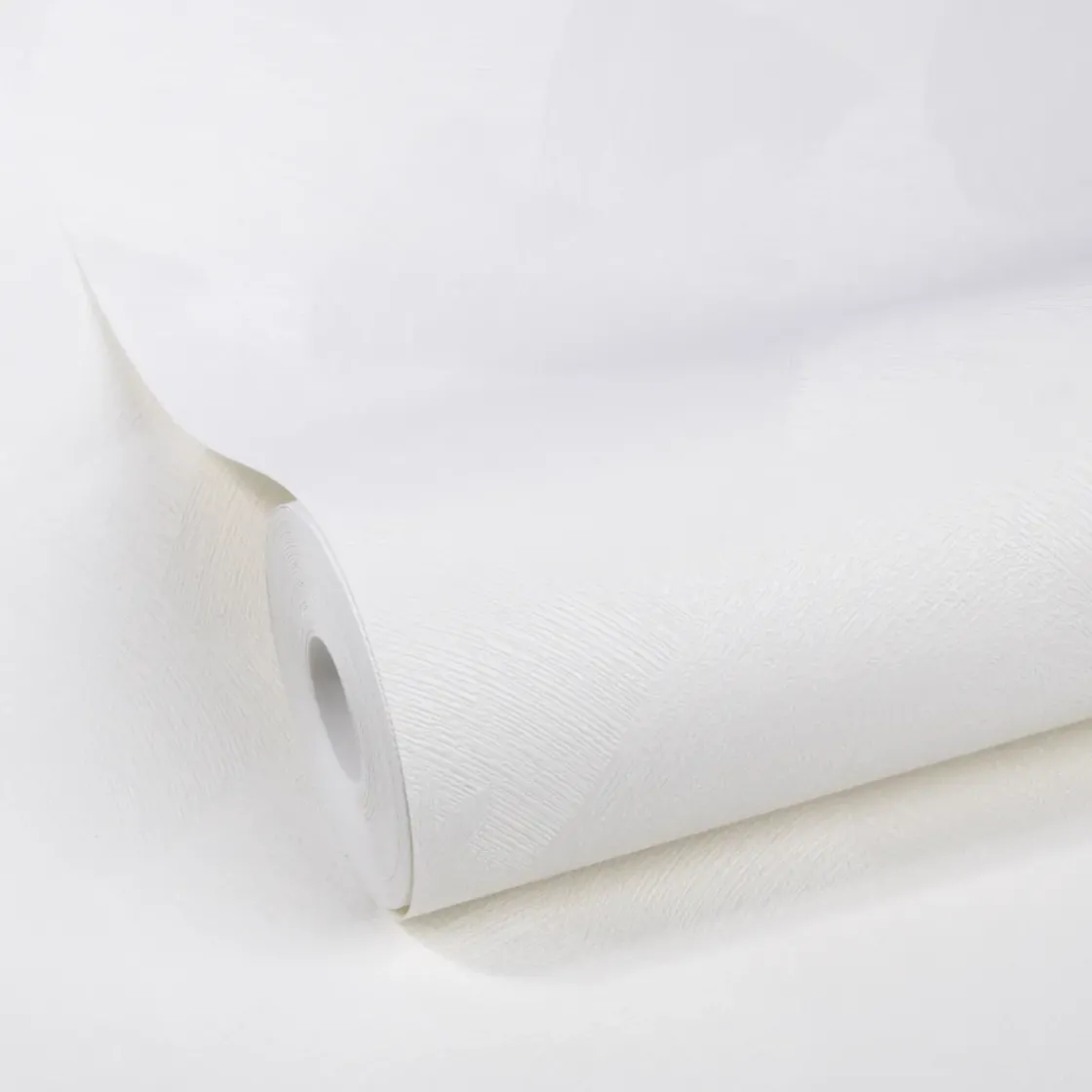 Decomode Vliesbehang Basic Stuc Gebroken Wit-Brico New