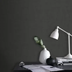 Decomode Vliesbehang Concrete Matte Antraciet-Brico Online