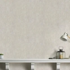 Decomode Vliesbehang Cottage Creme-Brico Discount