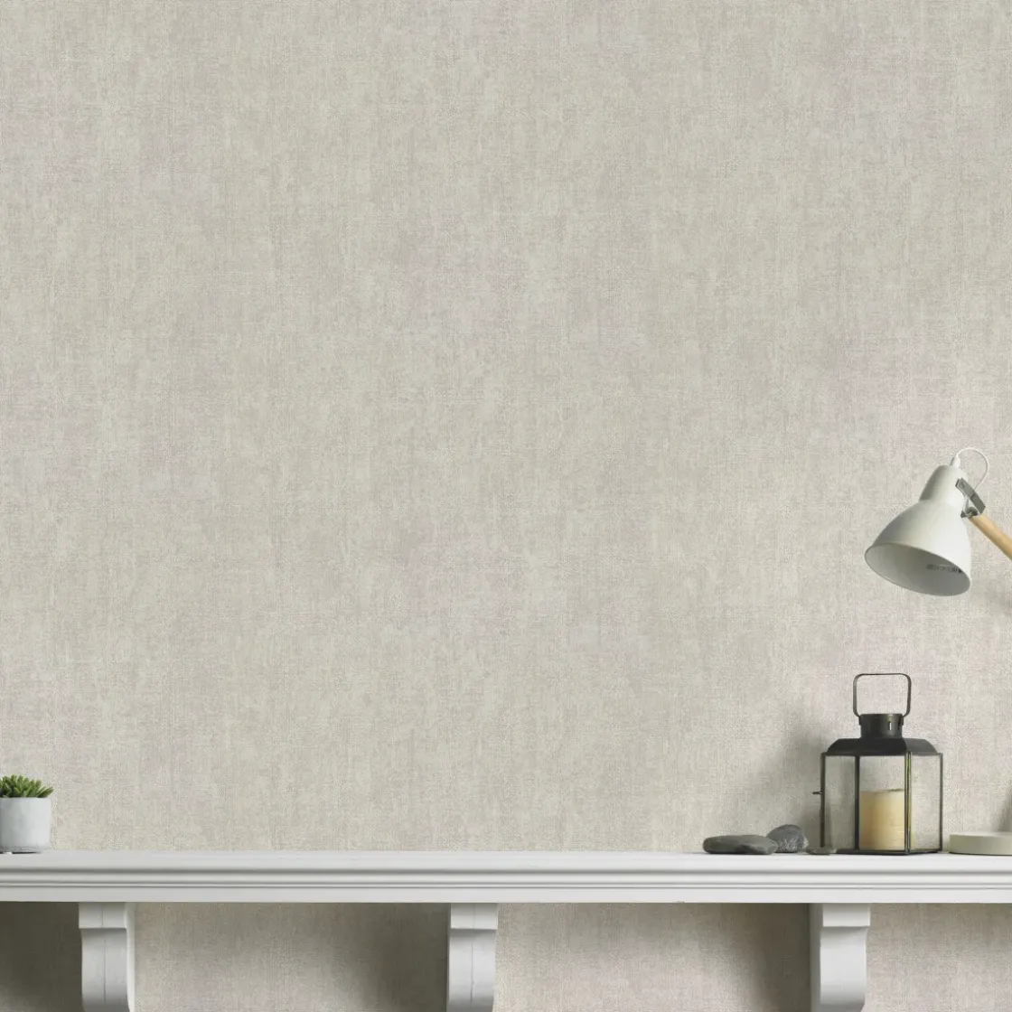 Decomode Vliesbehang Cottage Creme-Brico Discount