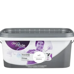 Decomode Voorstrijk Muur & Plafond 2,5L-Brico Sale