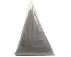 Brico Decoris Kerstboomrok Polyester 100Cm Wit Best