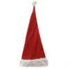 Brico Decoris Kerstmuts Polyester Rood 30X70Cm Sale