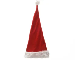 Brico Decoris Kerstmuts Polyester Rood 30X70Cm Sale