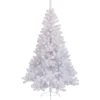 Brico Decoris Kunstkerstboom Imperial Wit 180Cm New
