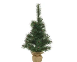 Brico Decoris Mini Kerstboom Groen 60Cm Online