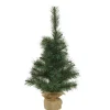 Brico Decoris Mini Kerstboom Groen 45Cm Discount
