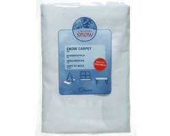 Brico Decoris Sneeuwdeken Vilt 250Cm Wit Clearance