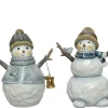 Brico Decoris Sneeuwman 14Cm 1St Discount