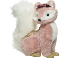 Brico Decoris Vos Polyester Roze 27Cm Online