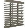 Decosol 946 Horizontale Jaloezie Hout Taupe 80X130Cm-Brico Online