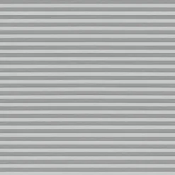 Decosol 6018 Plissegordijn Verduisterend Lichtgrijs 200X180Cm-Brico Online