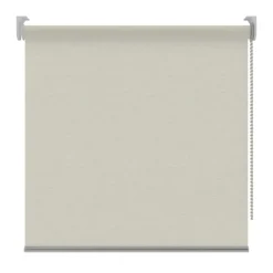 Decosol 401 Rolgordijn Deluxe Lichtdoorlatend Beige 60X190Cm-Brico New