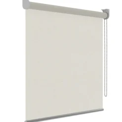 Decosol 401 Rolgordijn Deluxe Lichtdoorlatend Beige 210X190Cm-Brico Hot