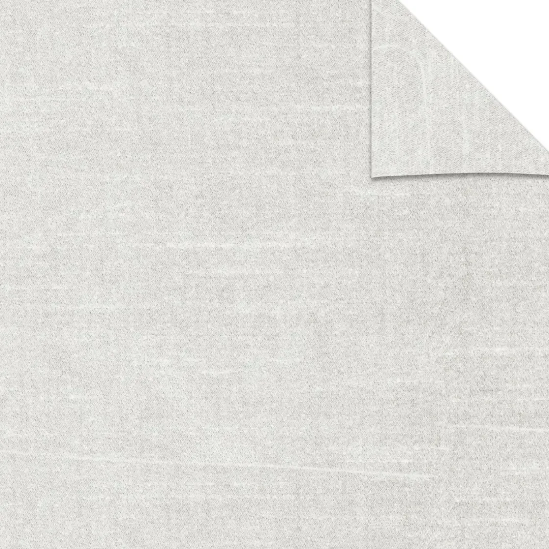 Decosol 3690 Rolgordijn Deluxe Uni Transparant Wit 180X190Cm-Brico Sale