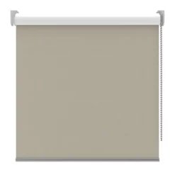 Decosol 3651 Rolgordijn Verduisterend Lux Zand 150X190Cm-Brico Outlet