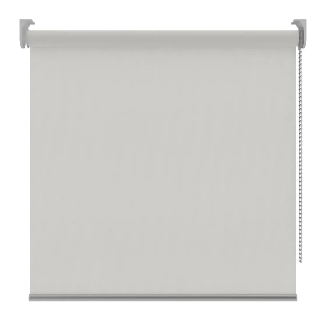 Decosol 5881 Rolgordijndeluxe Lichtdoorlatend Uni Wit 210X190Cm-Brico Sale