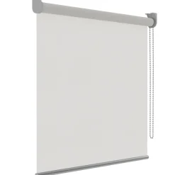 Decosol 5881 Rolgordijndeluxe Lichtdoorlatend Uni Wit 210X190Cm-Brico Sale