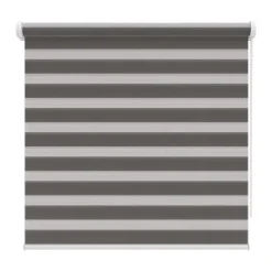 Decosol 4309 Roljaloezie Antraciet 60X210Cm-Brico New
