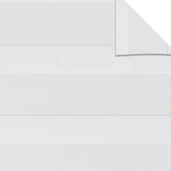 Decosol 4500 Roljaloezie Deluxe Lichtdoorlatend Wit 120X160Cm-Brico Sale