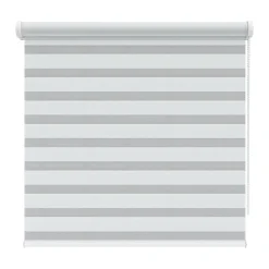 Decosol 412 Roljaloezie Lichtdoorlatend Uni Wit 90X210Cm-Brico New