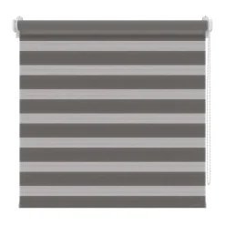 Decosol 4309 Roljaloezie Lichtdoorlatend Antraciet 90X190Cm-Brico Best