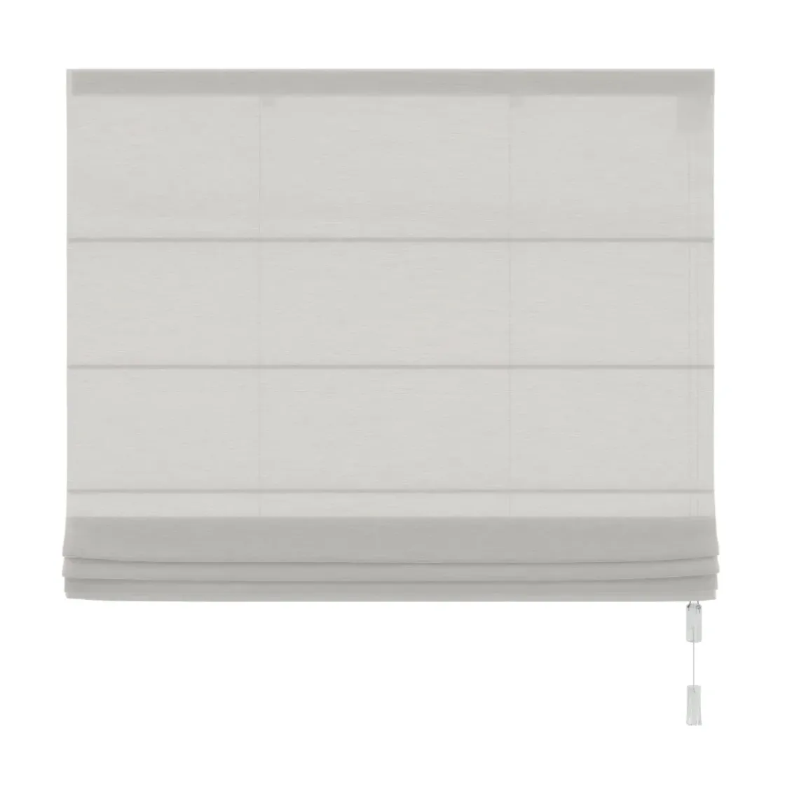 Decosol 2017 Vouwgordijn Lichtdoorlatend Wit 100X180Cm-Brico New