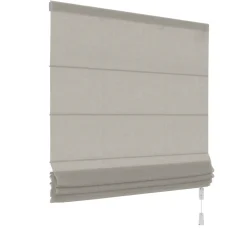 Decosol 2114 Vouwgordijn Lichtdoorlatend Zand 180X180Cm-Brico Clearance